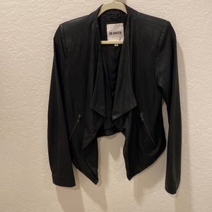 BB Dakota Leather Jacket